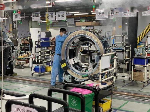 加码投资北京 GE超高端CT产线在亦庄投产，助力发动机挡板产业升级