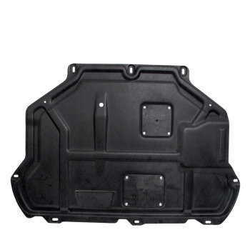 全面解析 长安悦翔/悦翔V5专用金井3D全包塑钢发动机护板的优势与选择