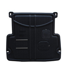 长安逸动发动机护板选购全指南 守护爱车心脏的坚固防线